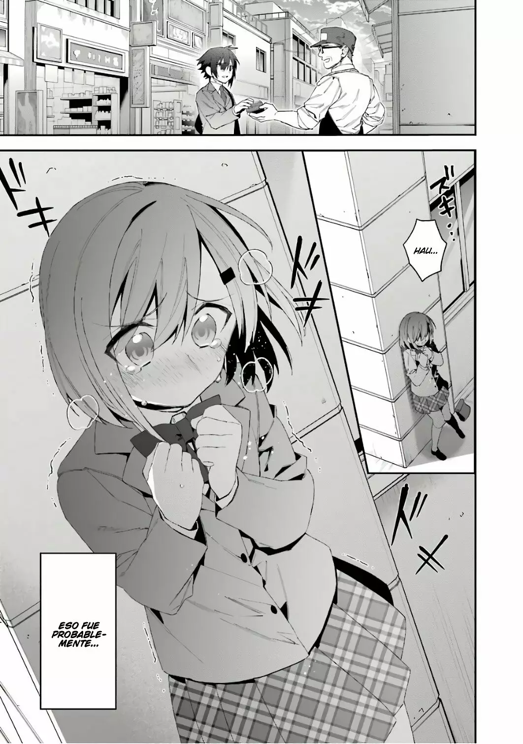 Choujin Koukousei-tachi wa Isekai demo Yoyuu de Ikinuku you desu Capítulo 36 - Page 10