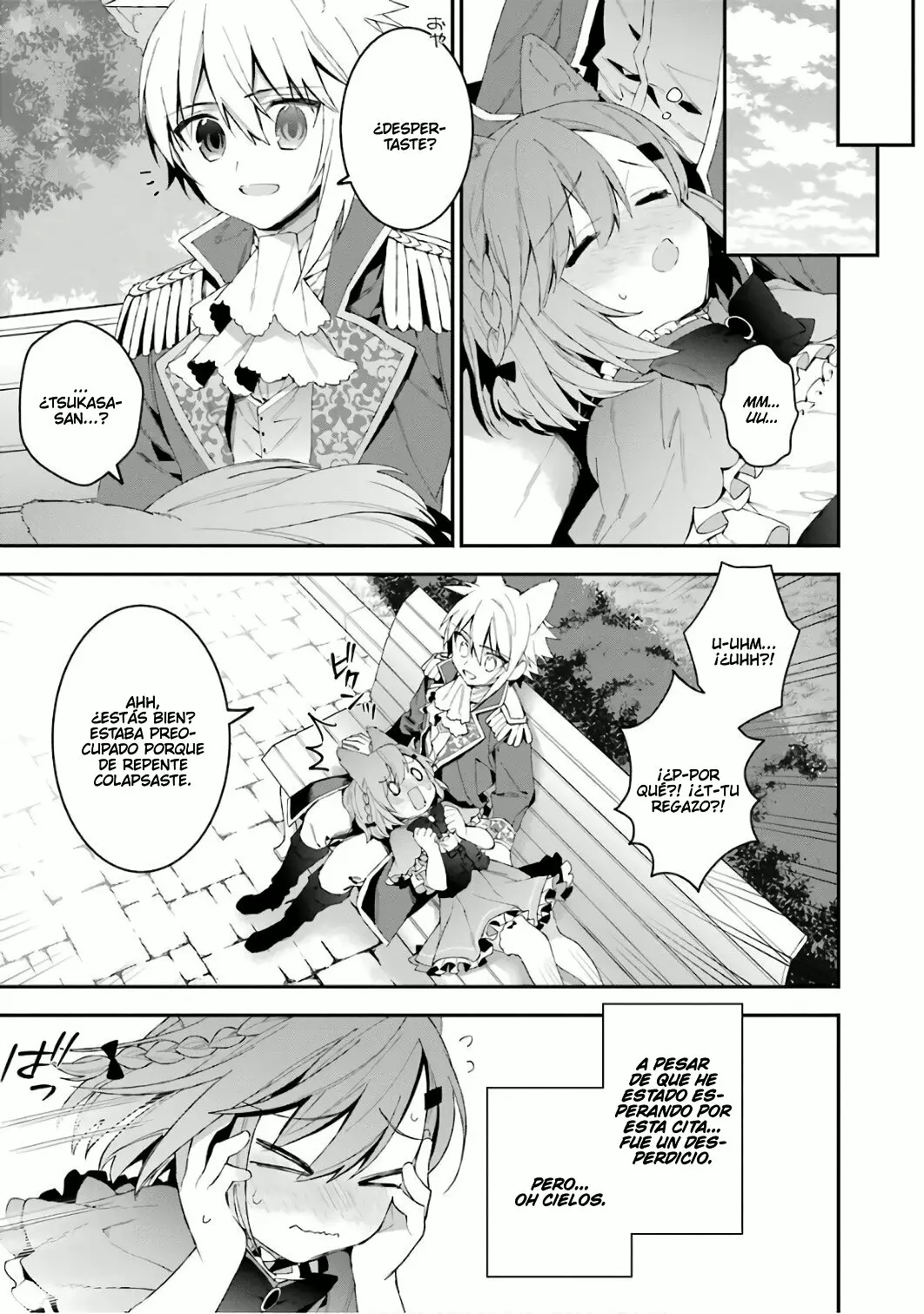 Choujin Koukousei-tachi wa Isekai demo Yoyuu de Ikinuku you desu Capítulo 36 - Page 12