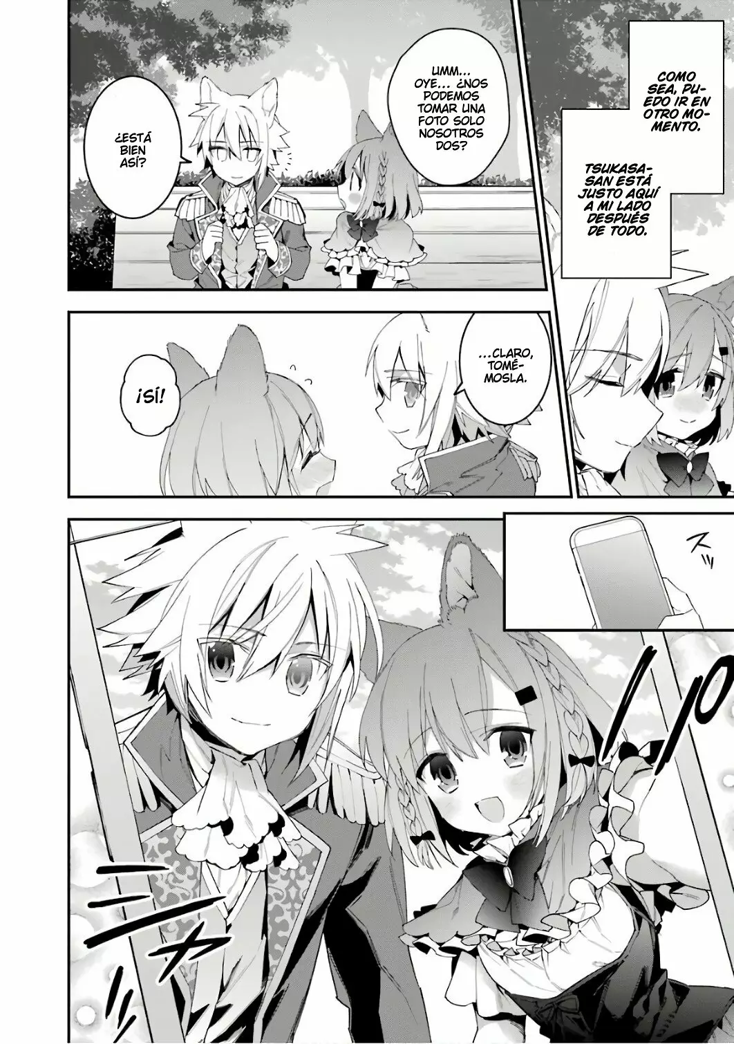 Choujin Koukousei-tachi wa Isekai demo Yoyuu de Ikinuku you desu Capítulo 36 - Page 13