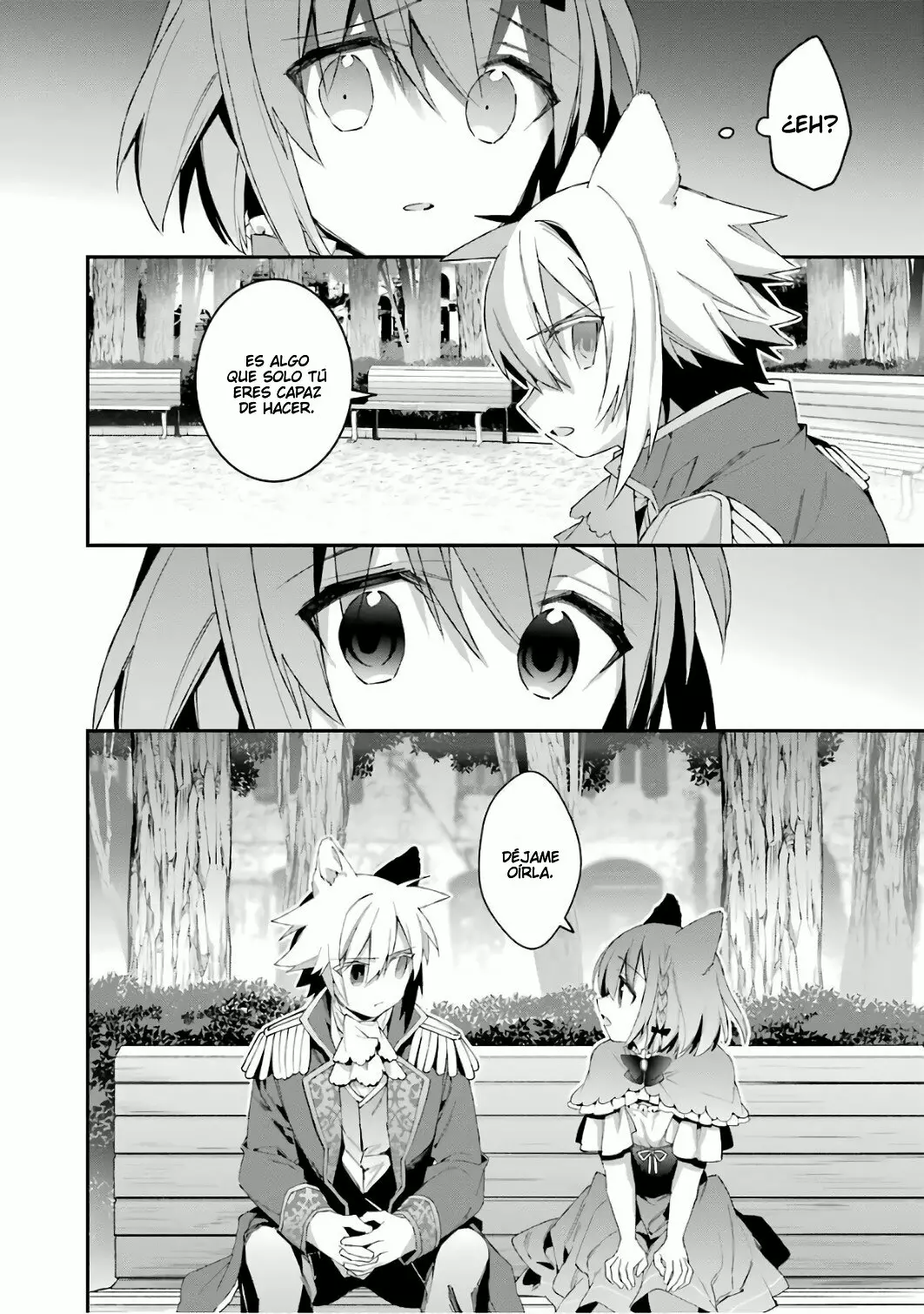 Choujin Koukousei-tachi wa Isekai demo Yoyuu de Ikinuku you desu Capítulo 36 - Page 15
