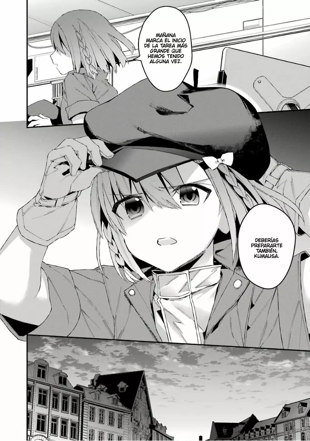 Choujin Koukousei-tachi wa Isekai demo Yoyuu de Ikinuku you desu Capítulo 36 - Page 17