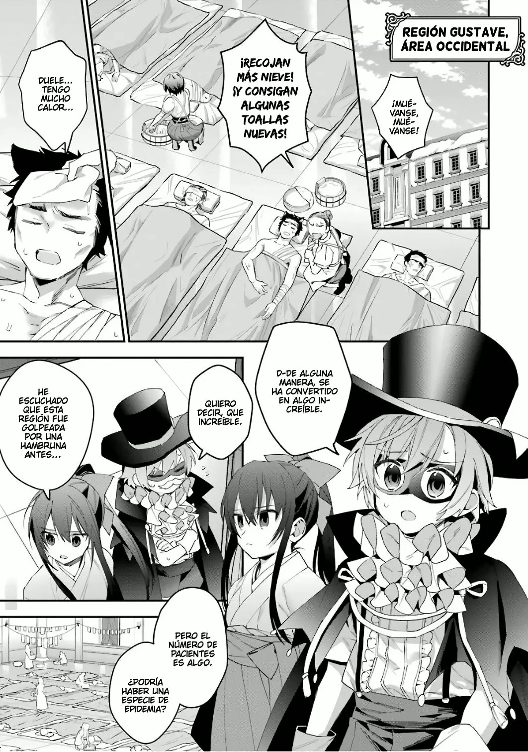 Choujin Koukousei-tachi wa Isekai demo Yoyuu de Ikinuku you desu Capítulo 36 - Page 18