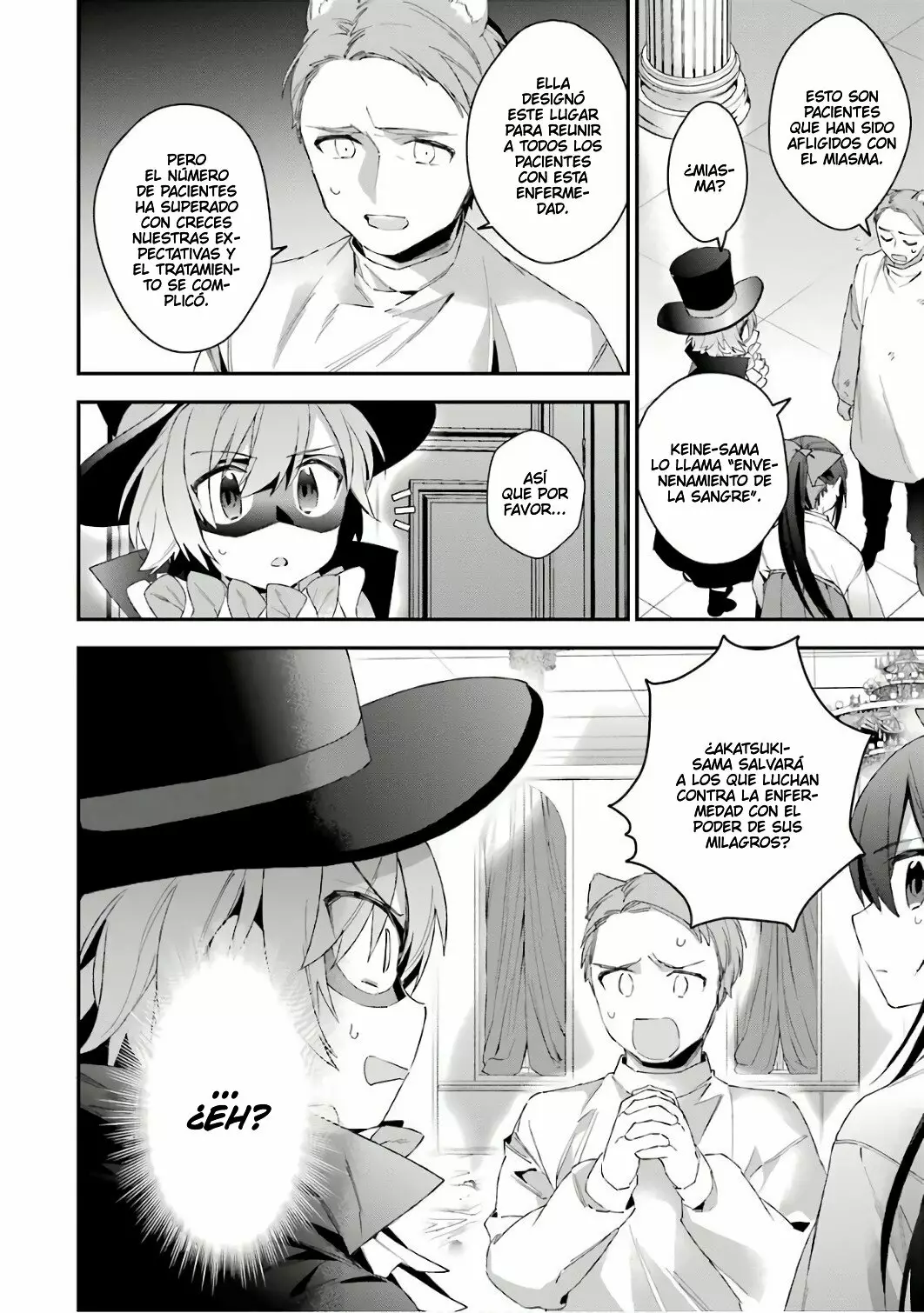 Choujin Koukousei-tachi wa Isekai demo Yoyuu de Ikinuku you desu Capítulo 36 - Page 19