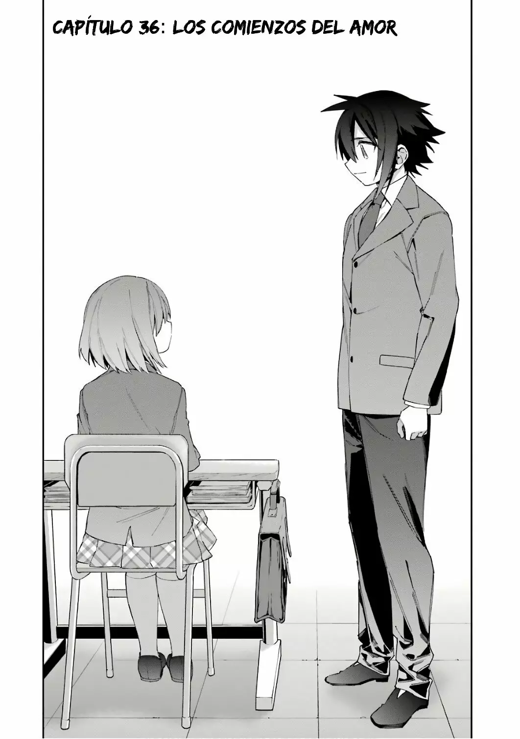 Choujin Koukousei-tachi wa Isekai demo Yoyuu de Ikinuku you desu Capítulo 36 - Page 2