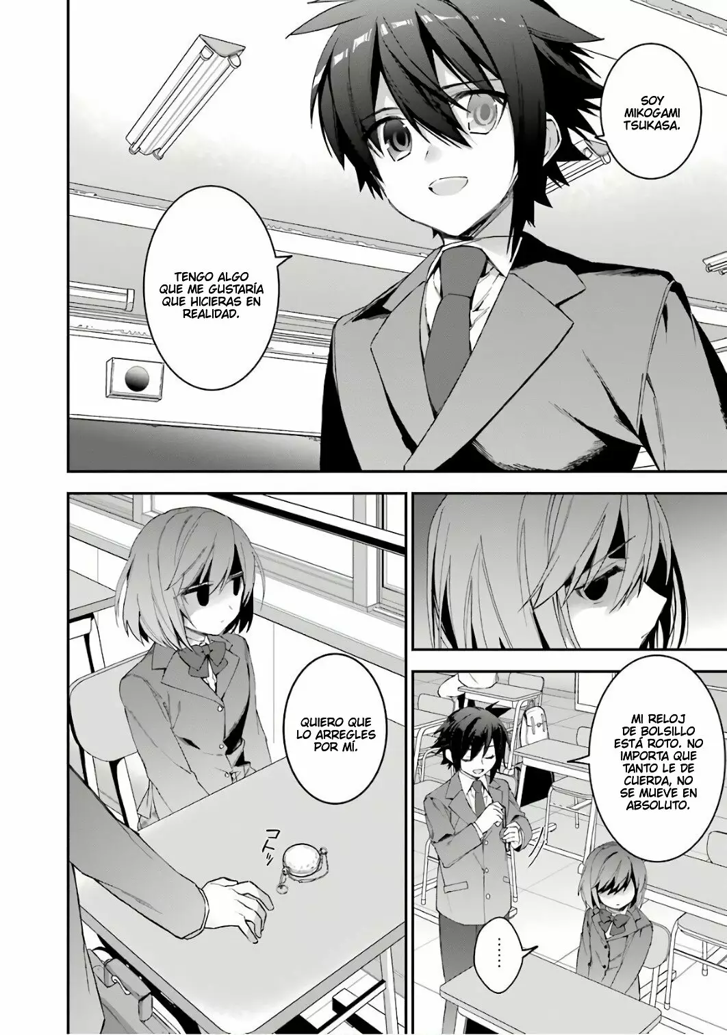Choujin Koukousei-tachi wa Isekai demo Yoyuu de Ikinuku you desu Capítulo 36 - Page 3
