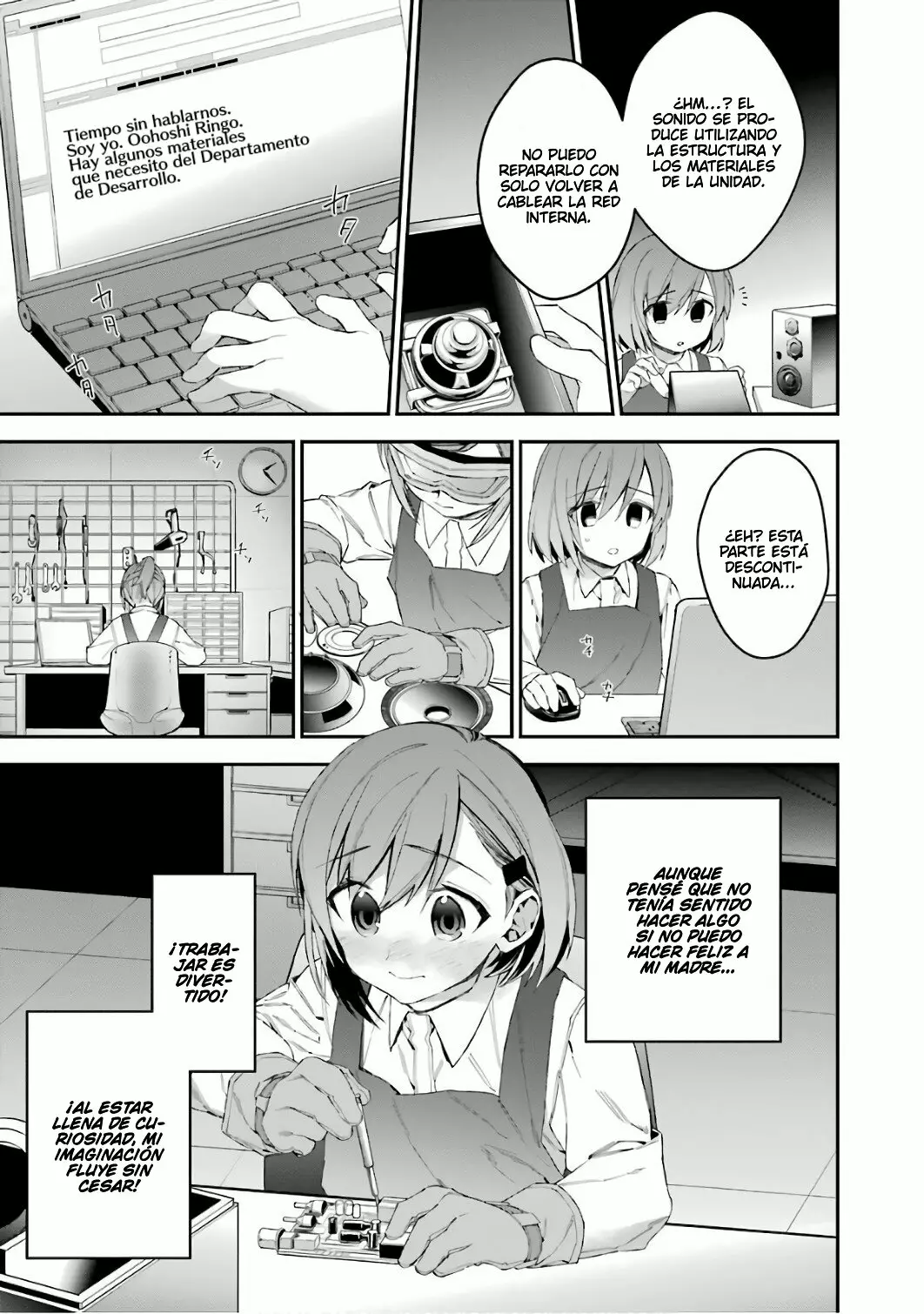 Choujin Koukousei-tachi wa Isekai demo Yoyuu de Ikinuku you desu Capítulo 36 - Page 6