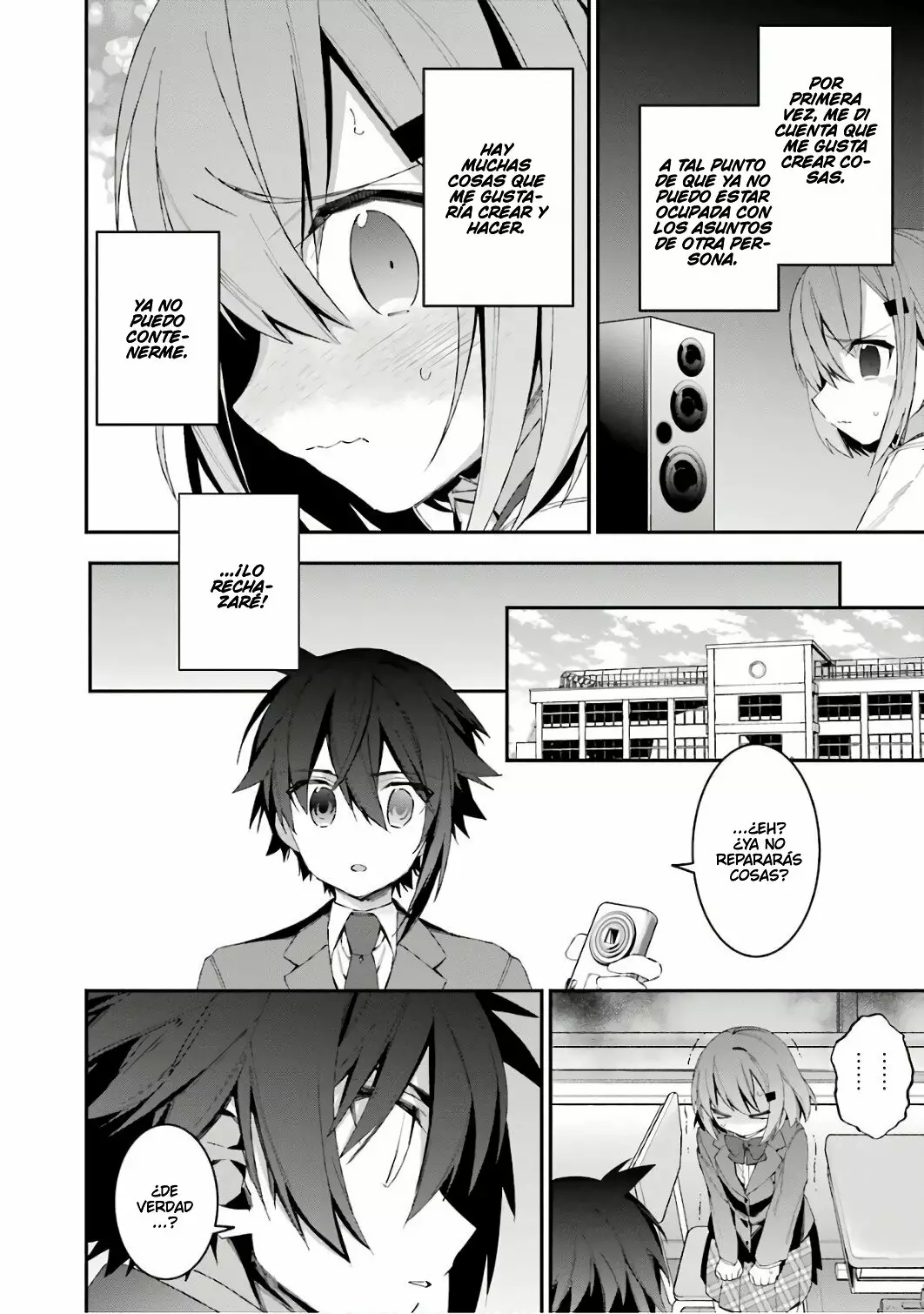 Choujin Koukousei-tachi wa Isekai demo Yoyuu de Ikinuku you desu Capítulo 36 - Page 7