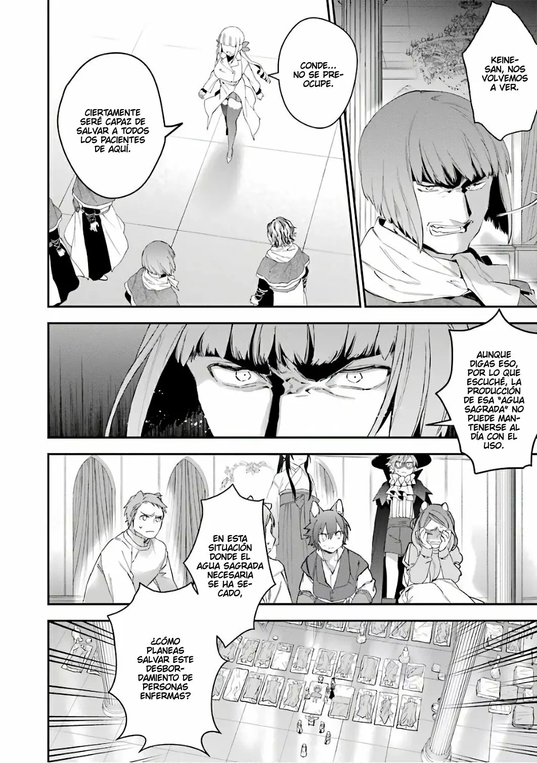 Choujin Koukousei-tachi wa Isekai demo Yoyuu de Ikinuku you desu Capítulo 37 - Page 13