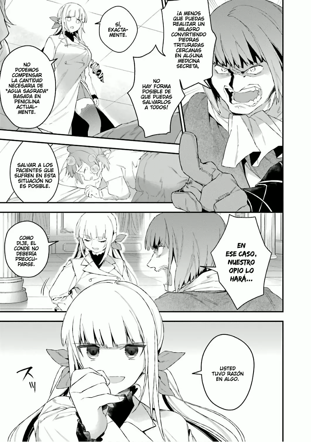 Choujin Koukousei-tachi wa Isekai demo Yoyuu de Ikinuku you desu Capítulo 37 - Page 14