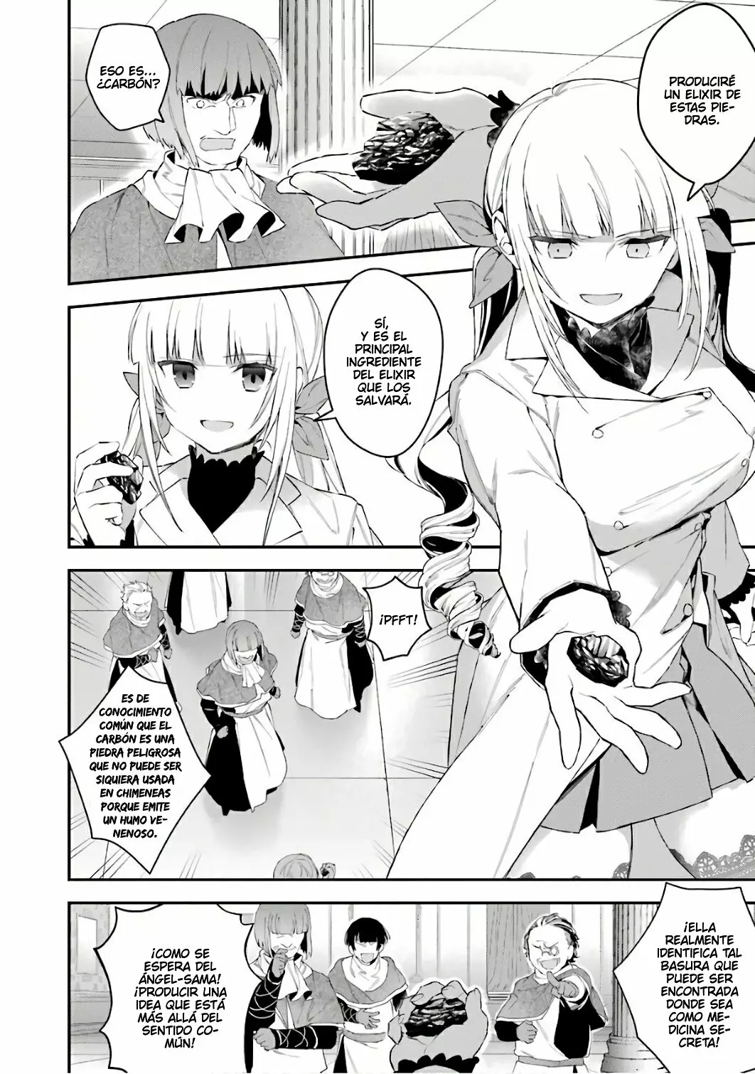 Choujin Koukousei-tachi wa Isekai demo Yoyuu de Ikinuku you desu Capítulo 37 - Page 15