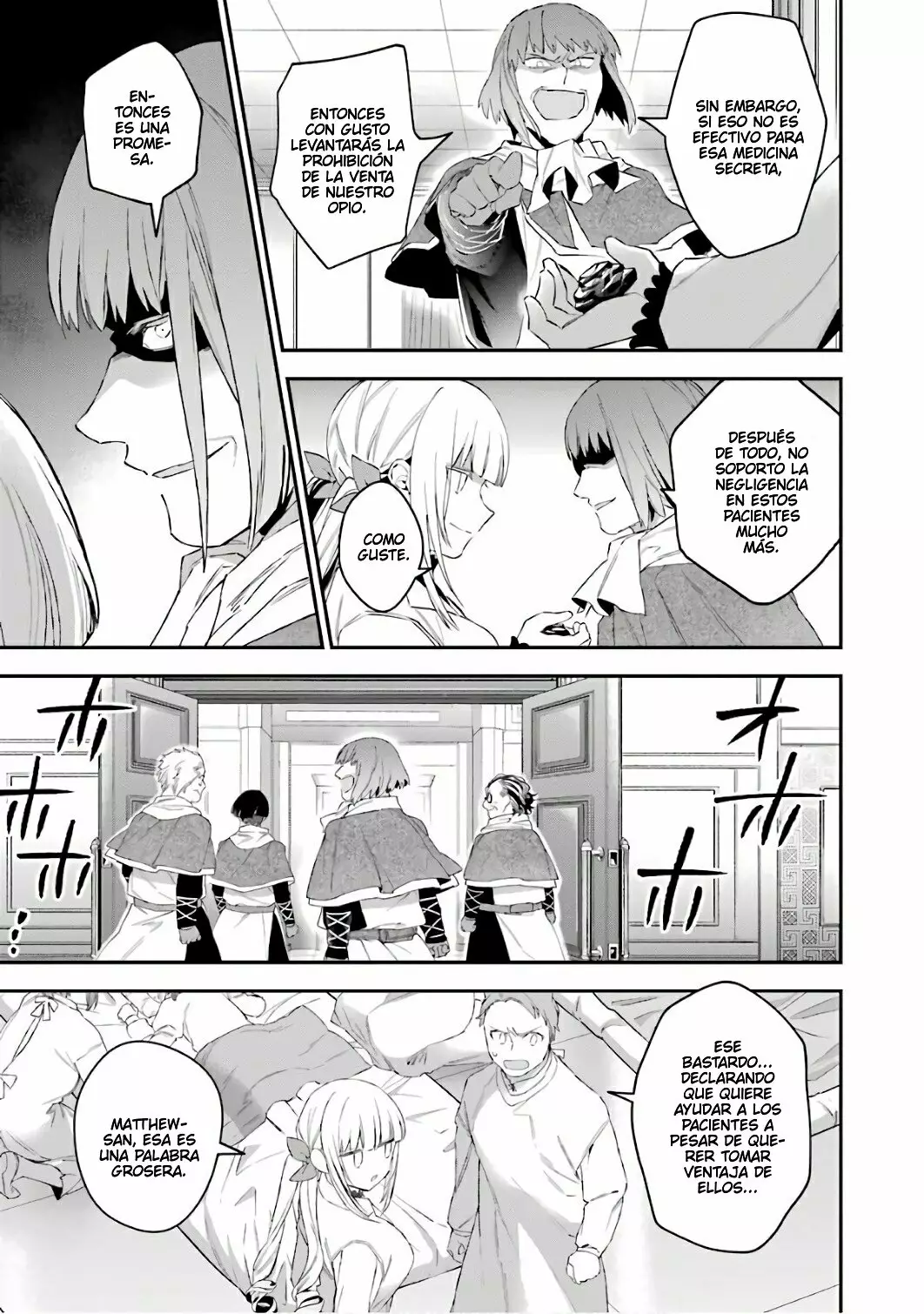 Choujin Koukousei-tachi wa Isekai demo Yoyuu de Ikinuku you desu Capítulo 37 - Page 16