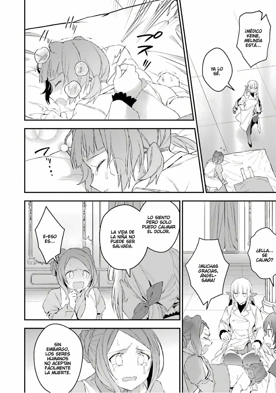 Choujin Koukousei-tachi wa Isekai demo Yoyuu de Ikinuku you desu Capítulo 37 - Page 17
