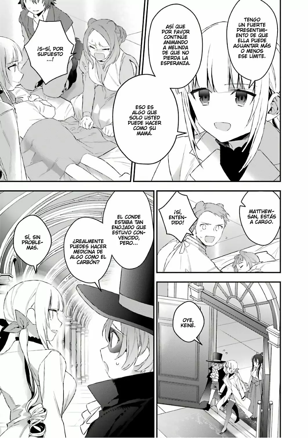 Choujin Koukousei-tachi wa Isekai demo Yoyuu de Ikinuku you desu Capítulo 37 - Page 18