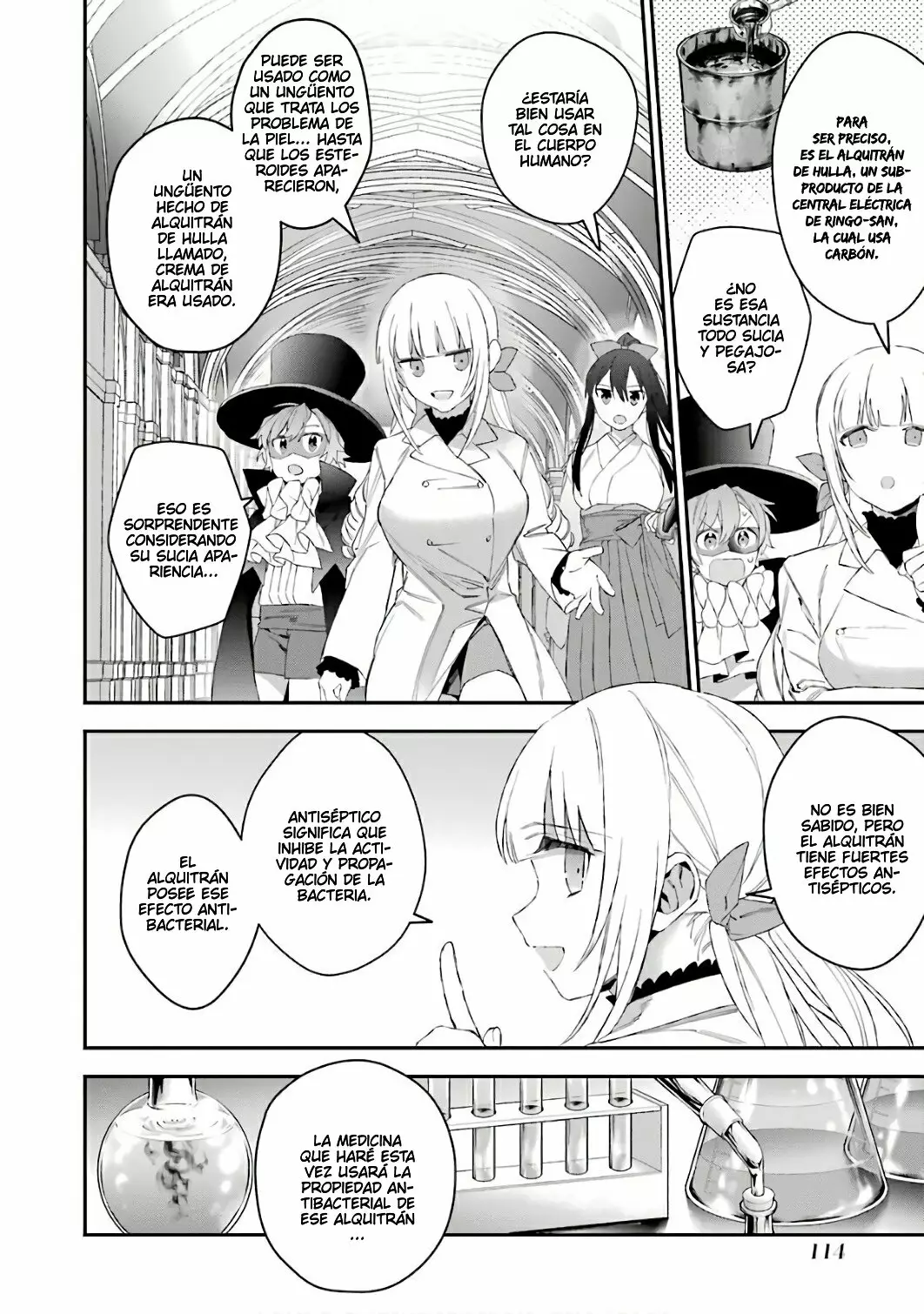 Choujin Koukousei-tachi wa Isekai demo Yoyuu de Ikinuku you desu Capítulo 37 - Page 19