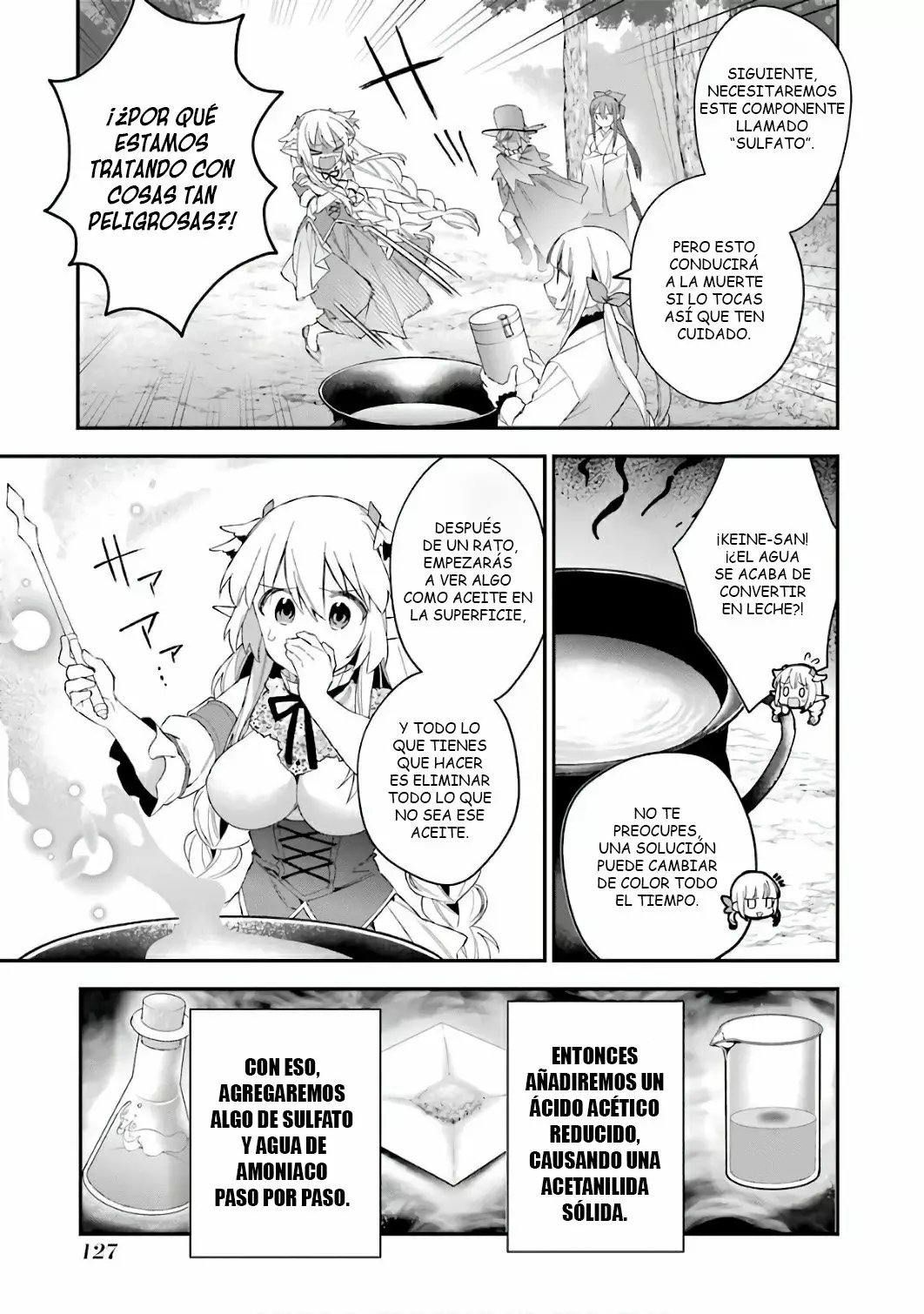 Choujin Koukousei-tachi wa Isekai demo Yoyuu de Ikinuku you desu Capítulo 38 - Page 10