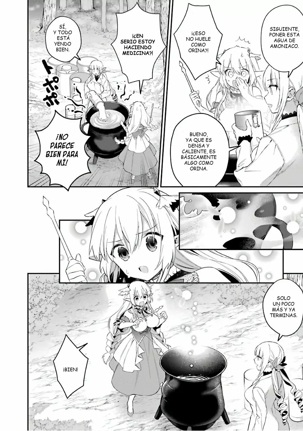Choujin Koukousei-tachi wa Isekai demo Yoyuu de Ikinuku you desu Capítulo 38 - Page 11