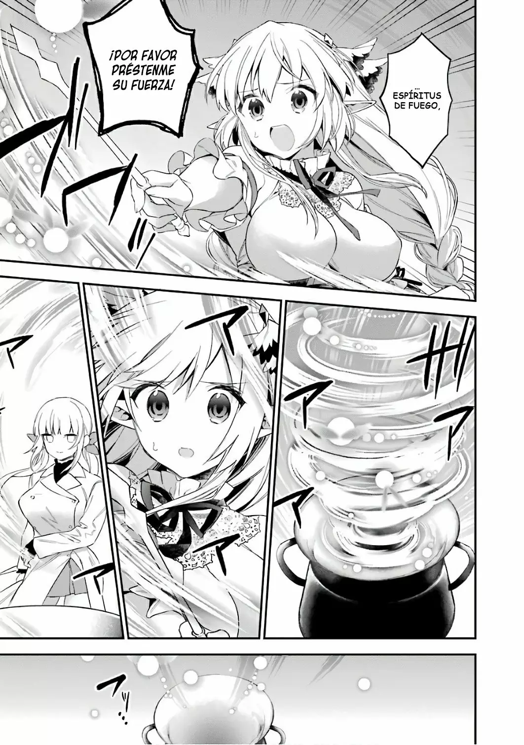 Choujin Koukousei-tachi wa Isekai demo Yoyuu de Ikinuku you desu Capítulo 38 - Page 12