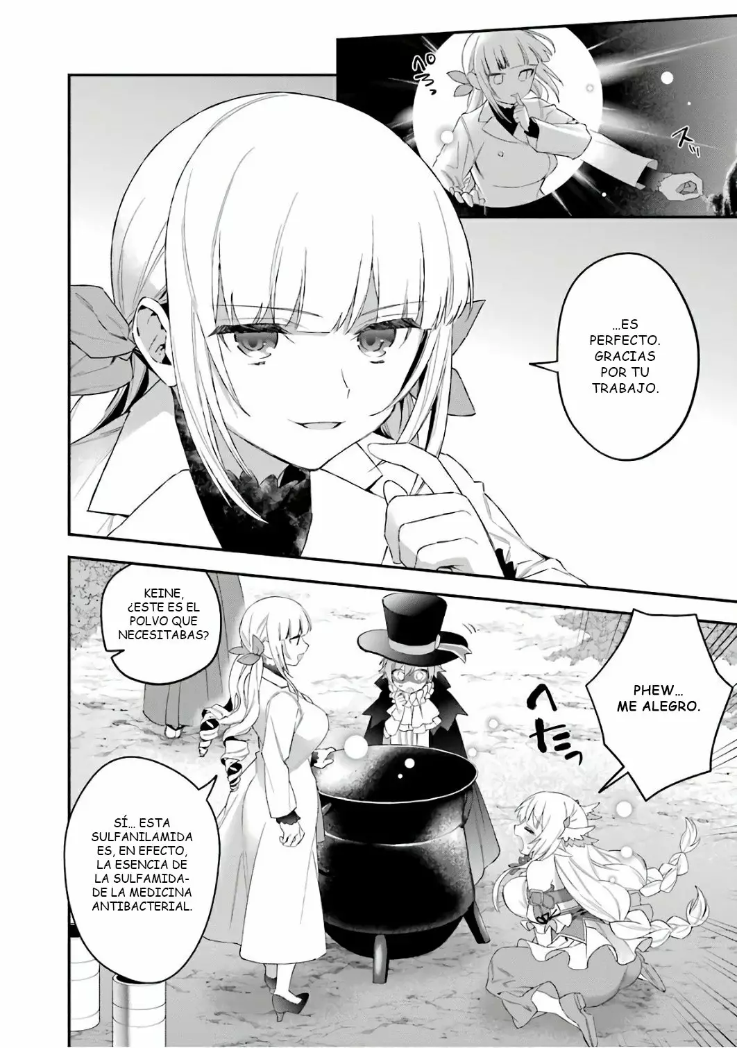 Choujin Koukousei-tachi wa Isekai demo Yoyuu de Ikinuku you desu Capítulo 38 - Page 13