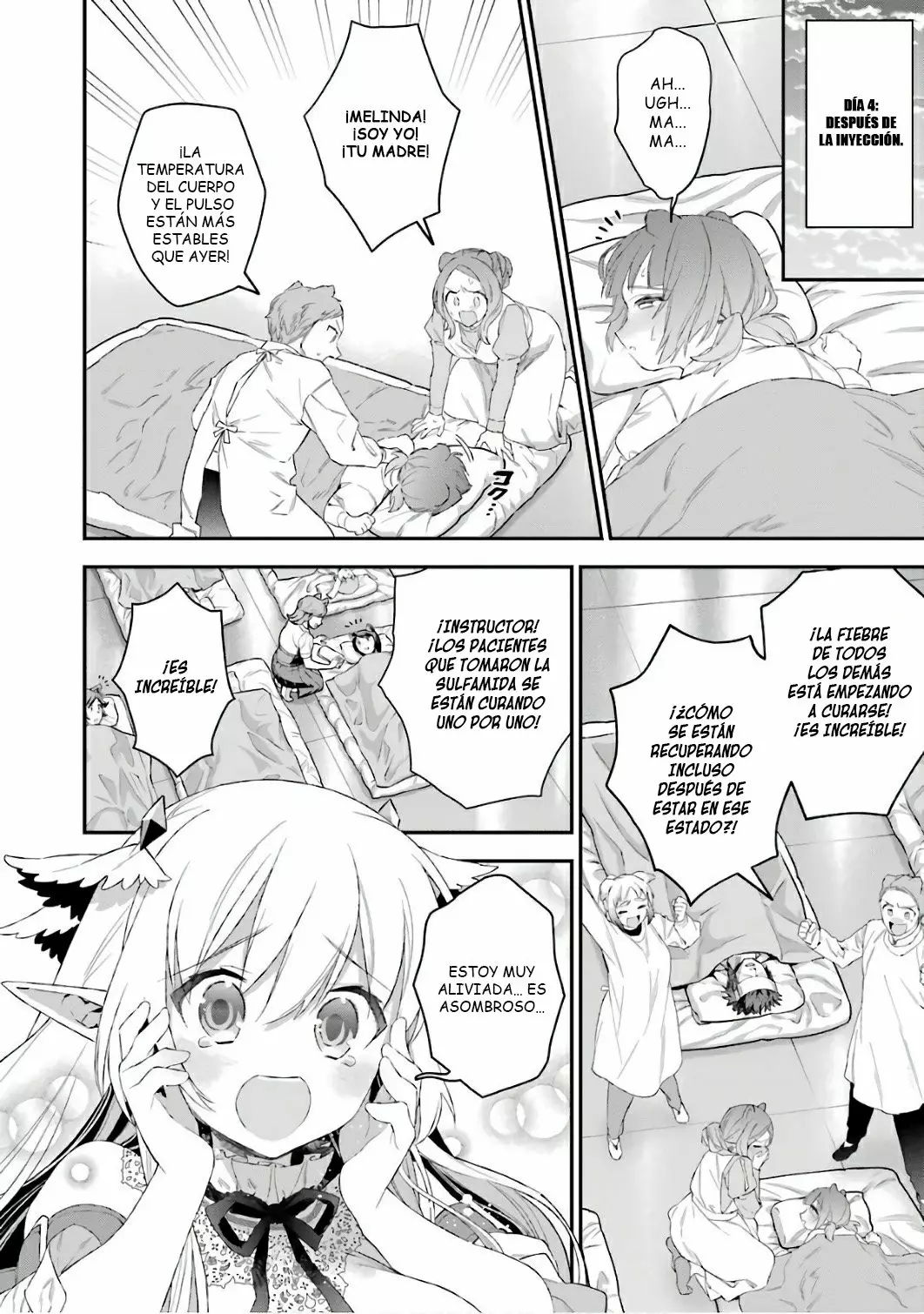 Choujin Koukousei-tachi wa Isekai demo Yoyuu de Ikinuku you desu Capítulo 38 - Page 17