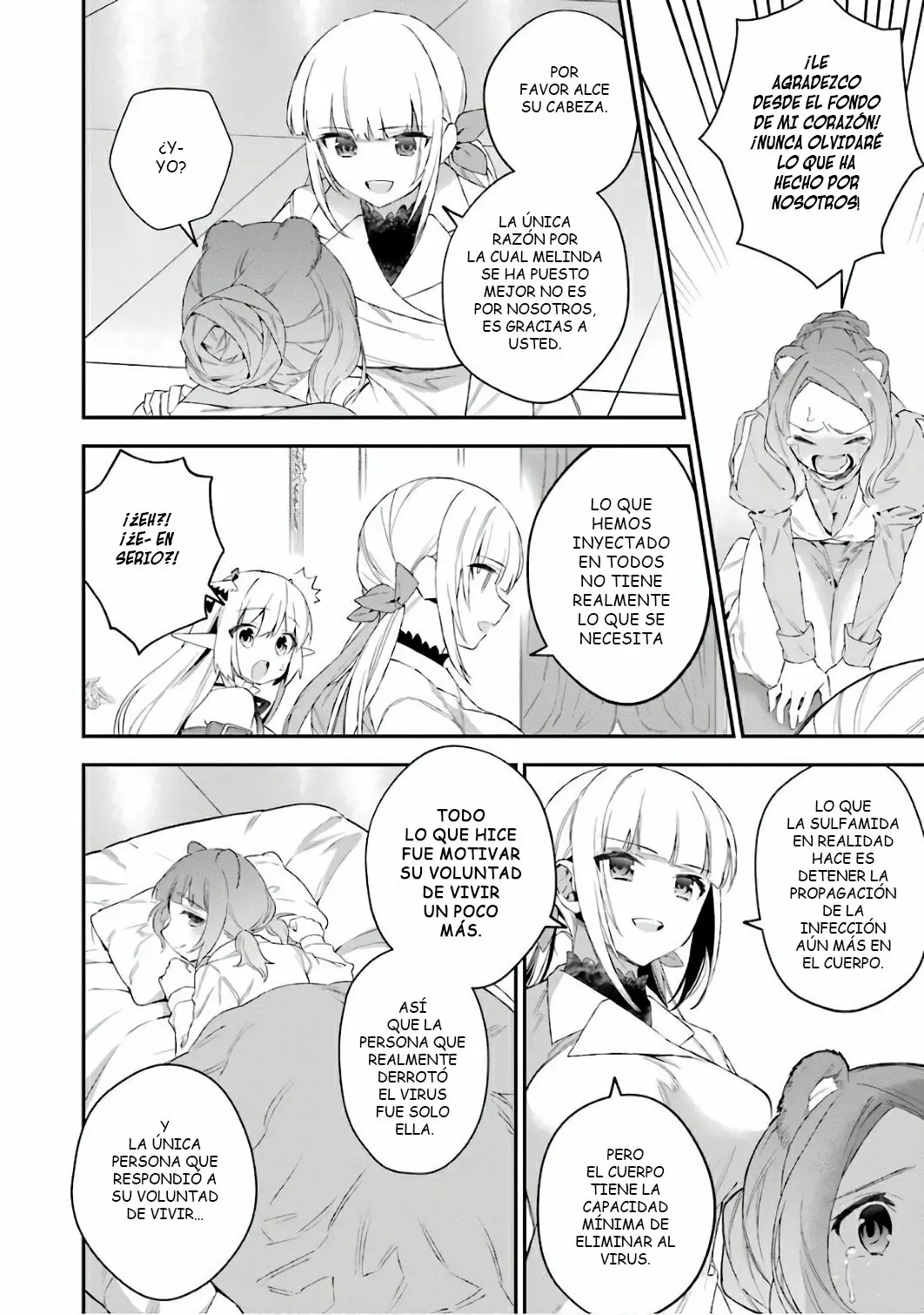 Choujin Koukousei-tachi wa Isekai demo Yoyuu de Ikinuku you desu Capítulo 38 - Page 19