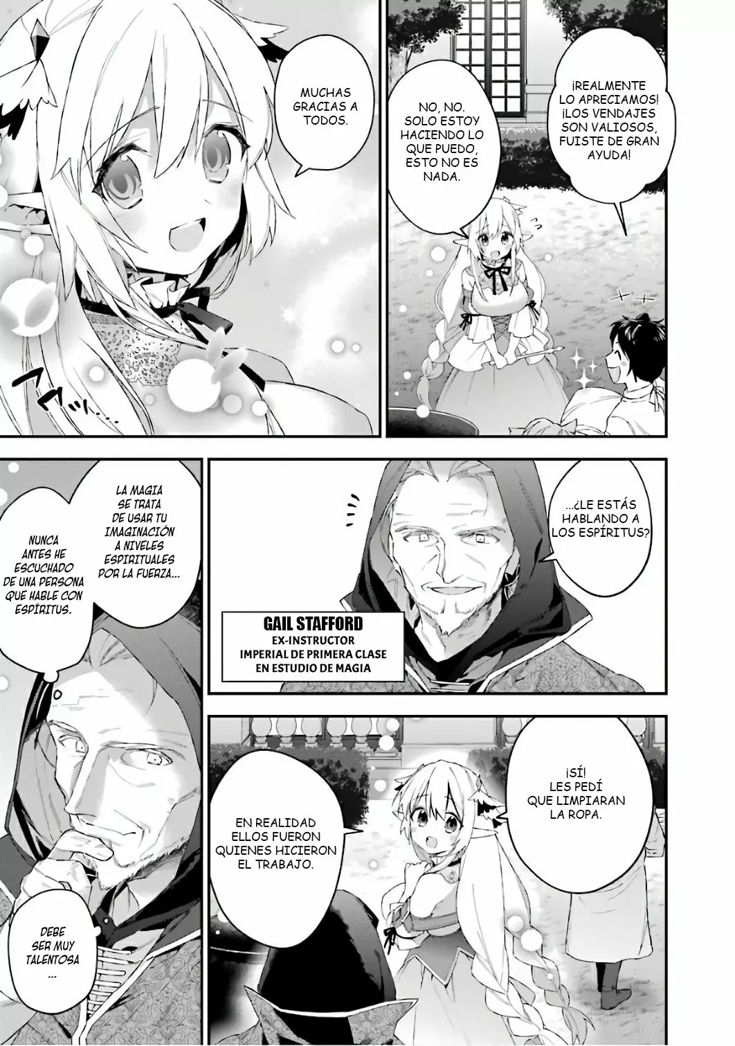 Choujin Koukousei-tachi wa Isekai demo Yoyuu de Ikinuku you desu Capítulo 38 - Page 4