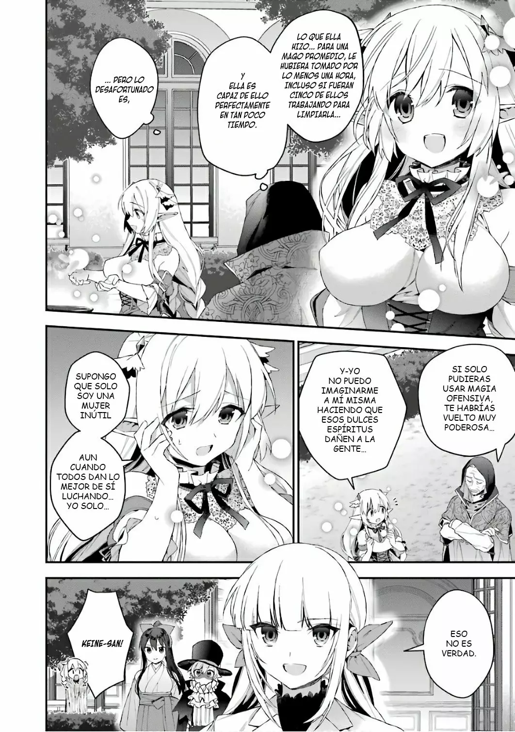 Choujin Koukousei-tachi wa Isekai demo Yoyuu de Ikinuku you desu Capítulo 38 - Page 5