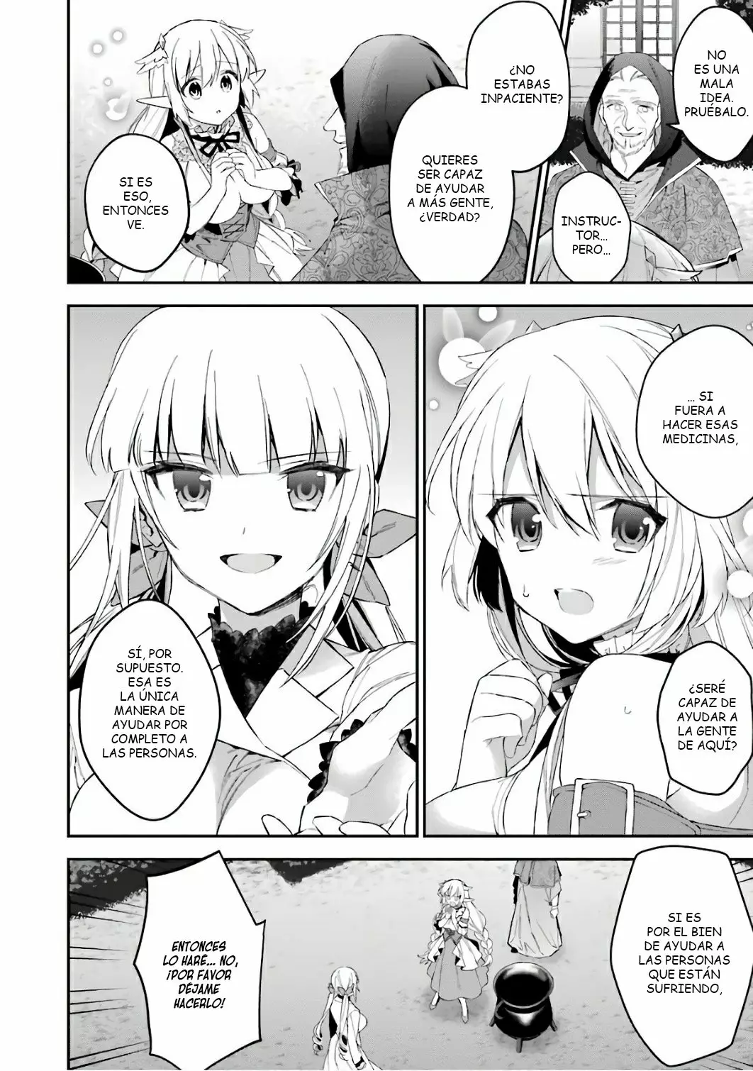 Choujin Koukousei-tachi wa Isekai demo Yoyuu de Ikinuku you desu Capítulo 38 - Page 7