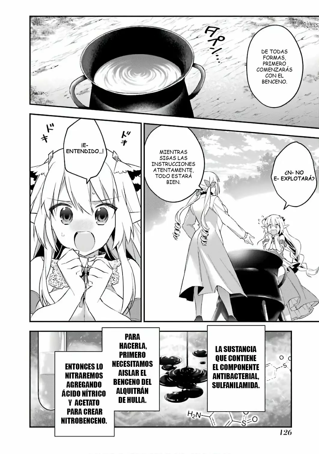 Choujin Koukousei-tachi wa Isekai demo Yoyuu de Ikinuku you desu Capítulo 38 - Page 9