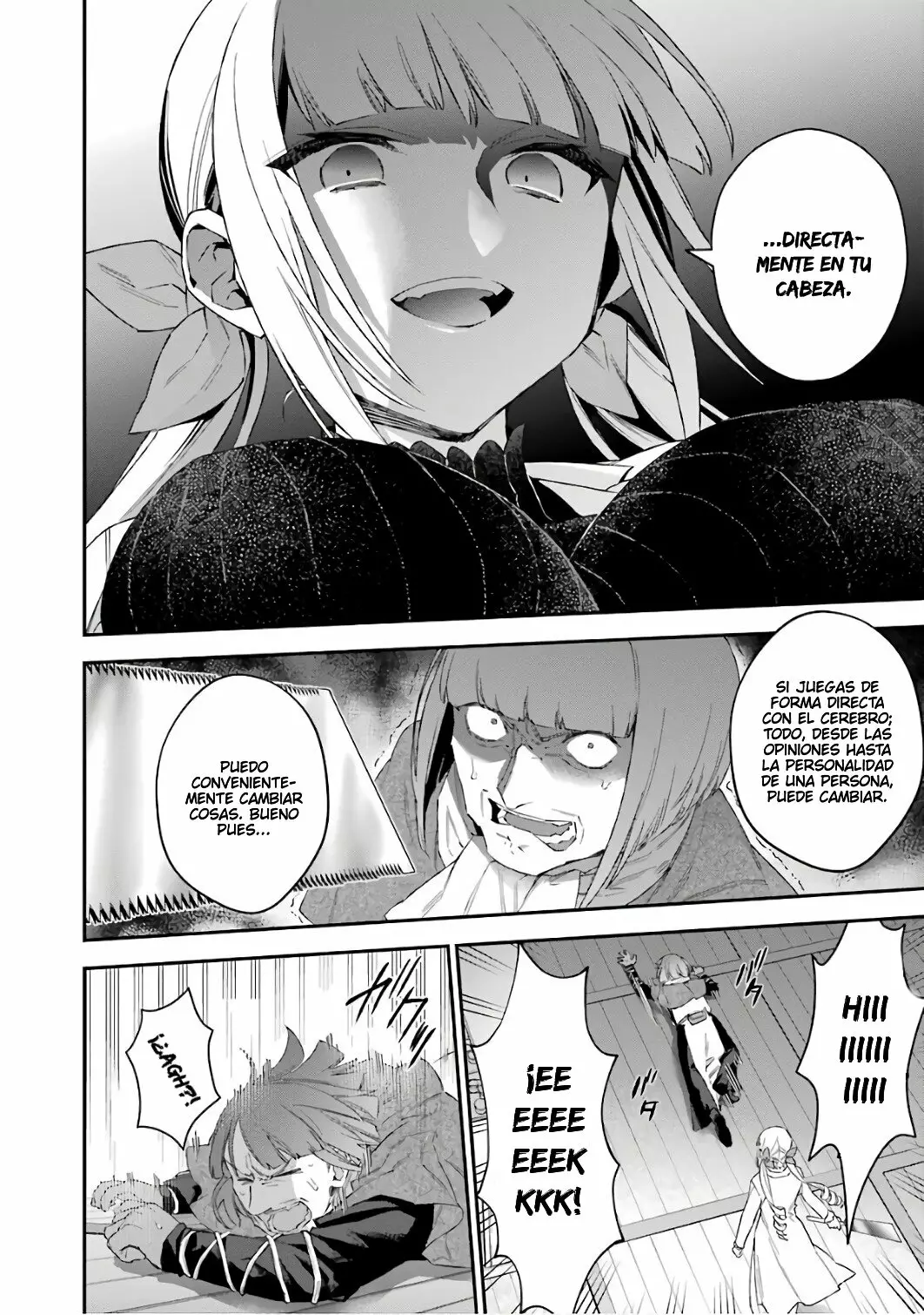 Choujin Koukousei-tachi wa Isekai demo Yoyuu de Ikinuku you desu Capítulo 39 - Page 11