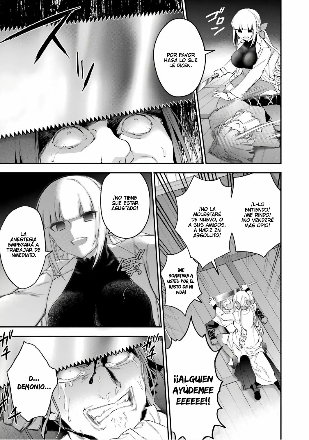 Choujin Koukousei-tachi wa Isekai demo Yoyuu de Ikinuku you desu Capítulo 39 - Page 12