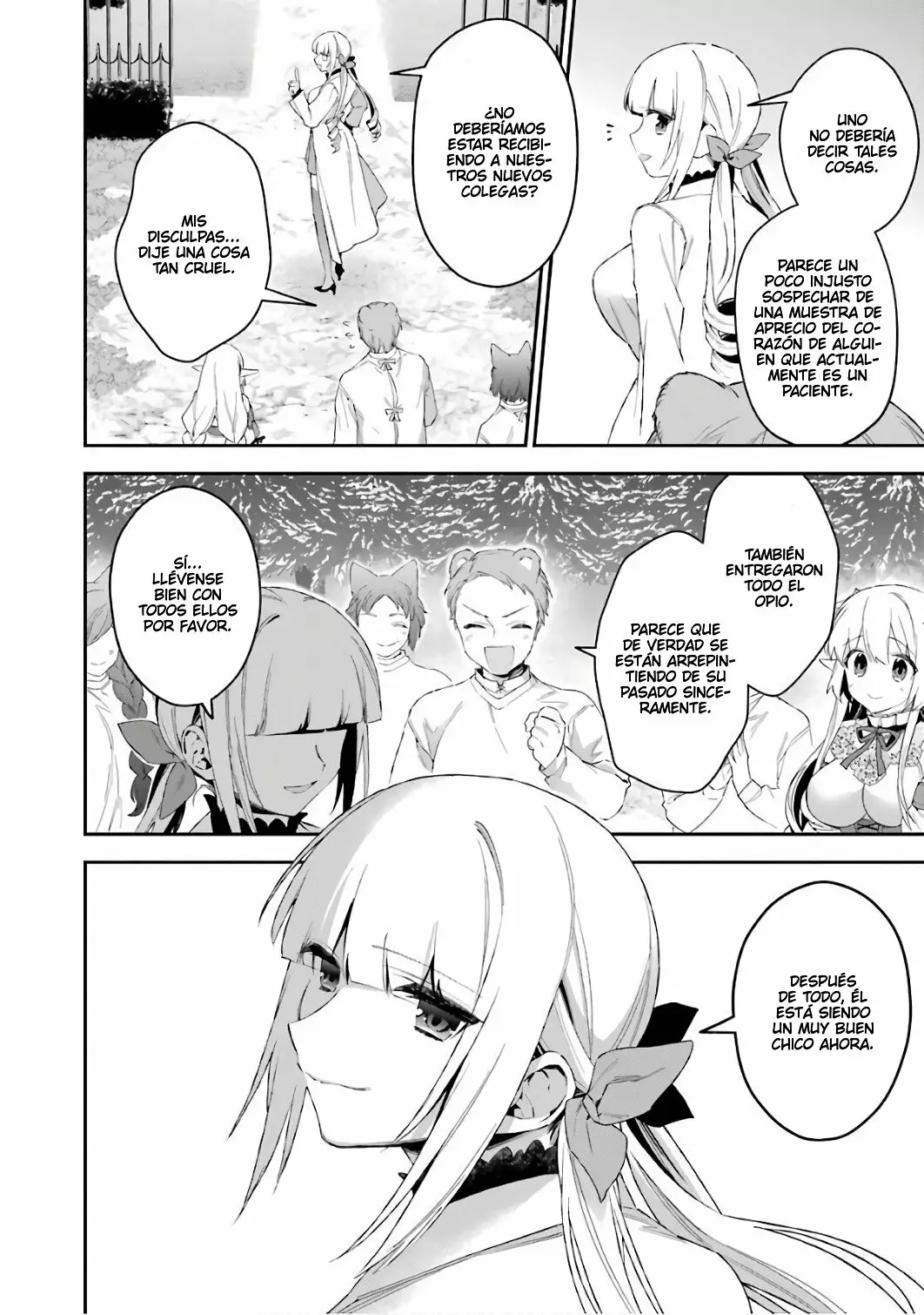 Choujin Koukousei-tachi wa Isekai demo Yoyuu de Ikinuku you desu Capítulo 39 - Page 19