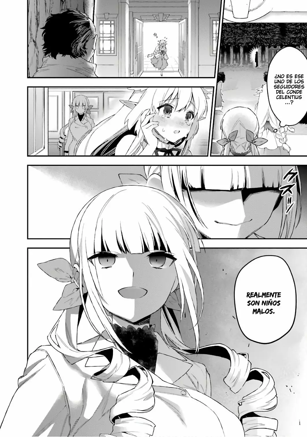 Choujin Koukousei-tachi wa Isekai demo Yoyuu de Ikinuku you desu Capítulo 39 - Page 3