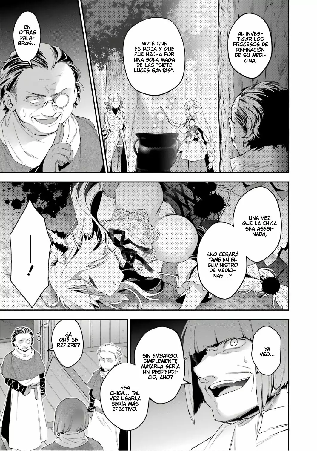 Choujin Koukousei-tachi wa Isekai demo Yoyuu de Ikinuku you desu Capítulo 39 - Page 6