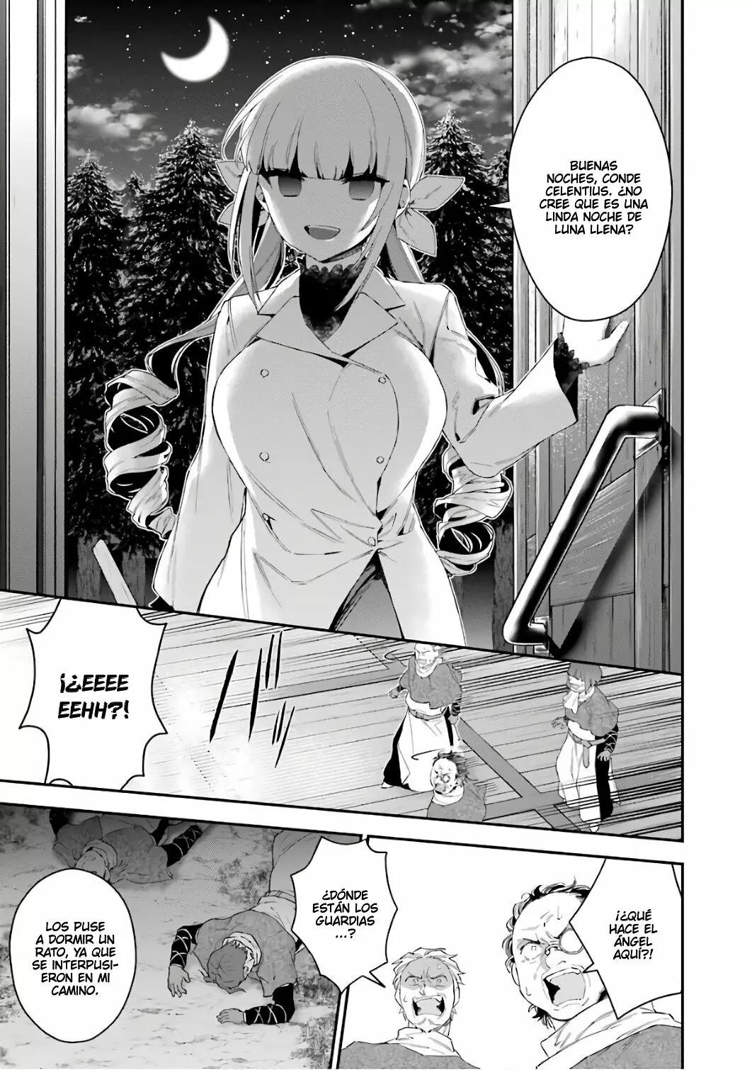 Choujin Koukousei-tachi wa Isekai demo Yoyuu de Ikinuku you desu Capítulo 39 - Page 8