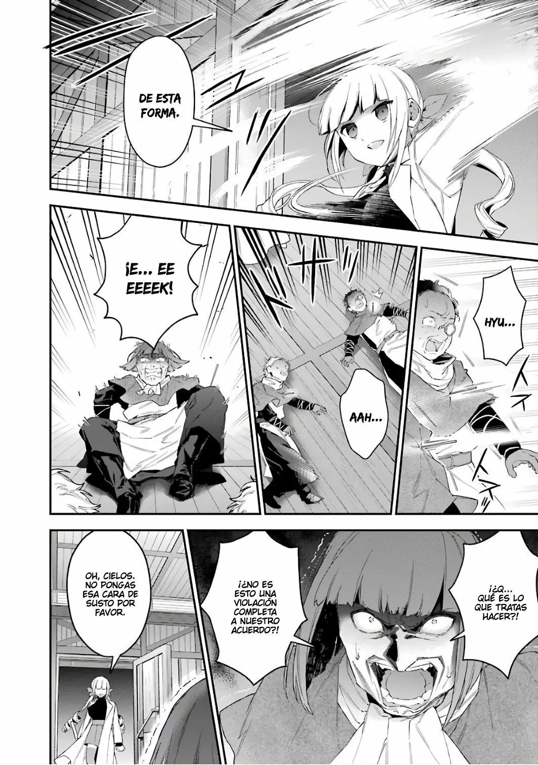 Choujin Koukousei-tachi wa Isekai demo Yoyuu de Ikinuku you desu Capítulo 39 - Page 9