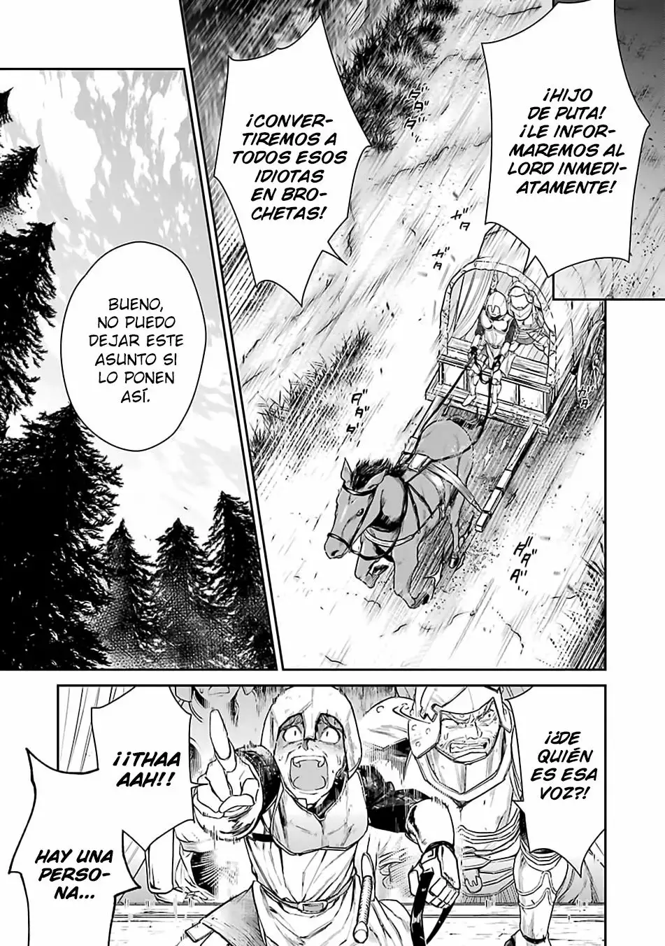 Choujin Koukousei-tachi wa Isekai demo Yoyuu de Ikinuku you desu Capítulo 4 - Page 16