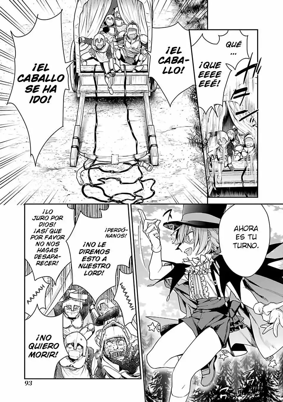 Choujin Koukousei-tachi wa Isekai demo Yoyuu de Ikinuku you desu Capítulo 4 - Page 18