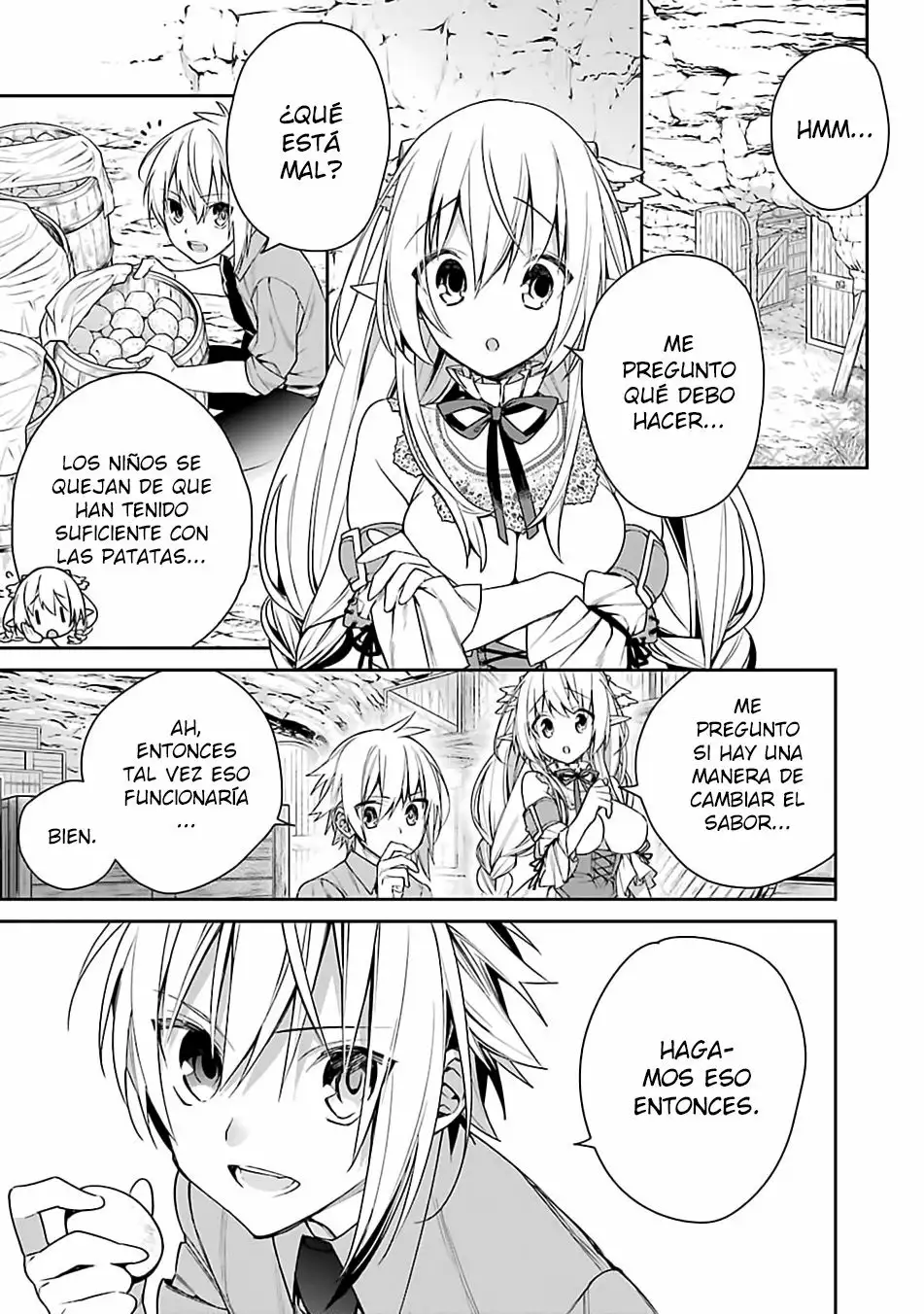 Choujin Koukousei-tachi wa Isekai demo Yoyuu de Ikinuku you desu Capítulo 4 - Page 2