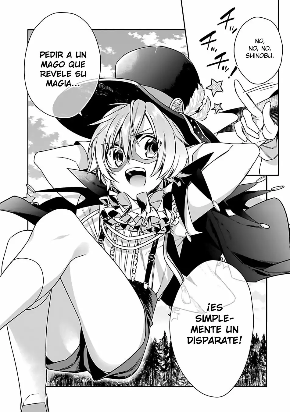 Choujin Koukousei-tachi wa Isekai demo Yoyuu de Ikinuku you desu Capítulo 4 - Page 21