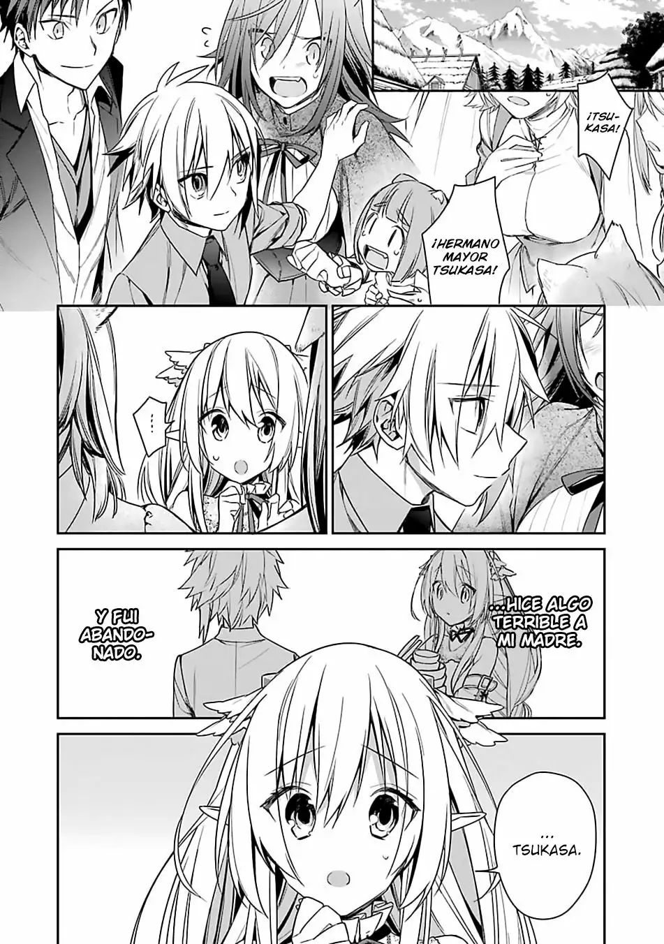 Choujin Koukousei-tachi wa Isekai demo Yoyuu de Ikinuku you desu Capítulo 4 - Page 22