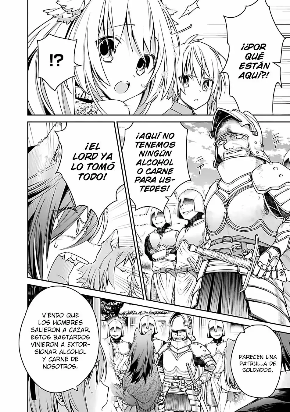 Choujin Koukousei-tachi wa Isekai demo Yoyuu de Ikinuku you desu Capítulo 4 - Page 9