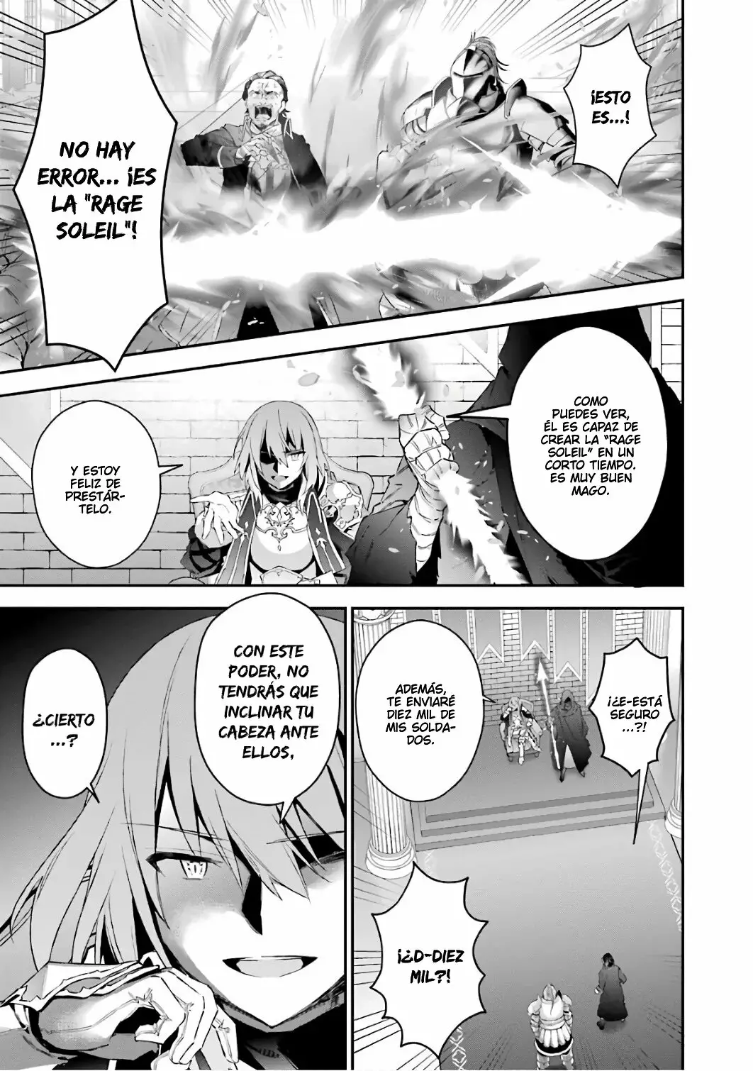 Choujin Koukousei-tachi wa Isekai demo Yoyuu de Ikinuku you desu Capítulo 40 - Page 10