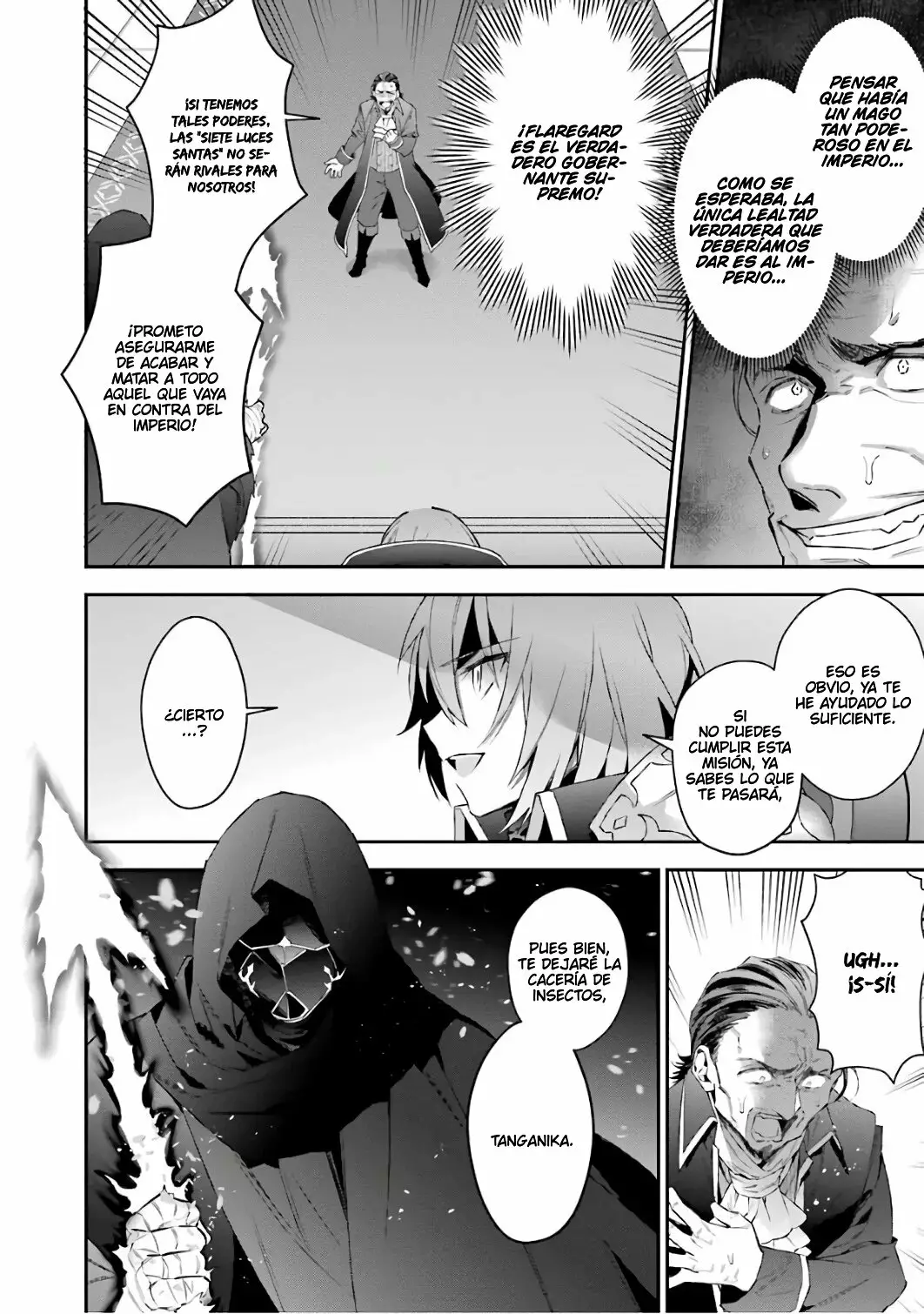 Choujin Koukousei-tachi wa Isekai demo Yoyuu de Ikinuku you desu Capítulo 40 - Page 11