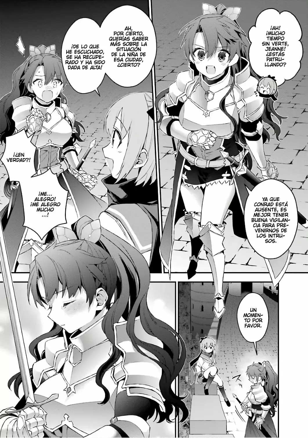 Choujin Koukousei-tachi wa Isekai demo Yoyuu de Ikinuku you desu Capítulo 40 - Page 14