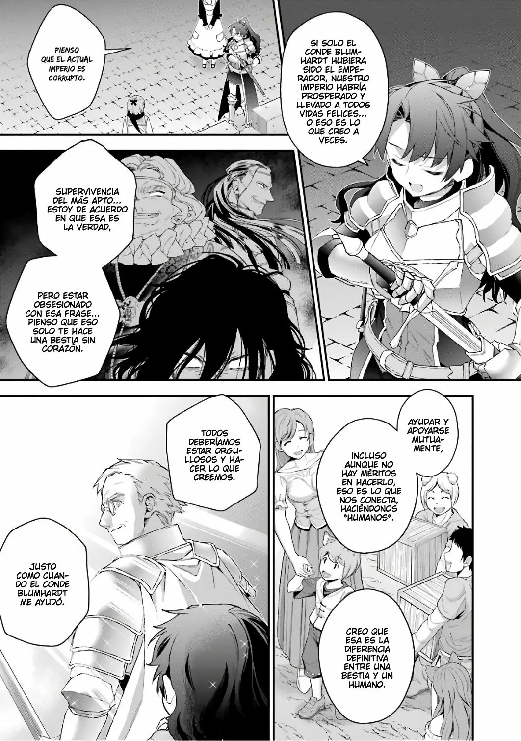 Choujin Koukousei-tachi wa Isekai demo Yoyuu de Ikinuku you desu Capítulo 40 - Page 16