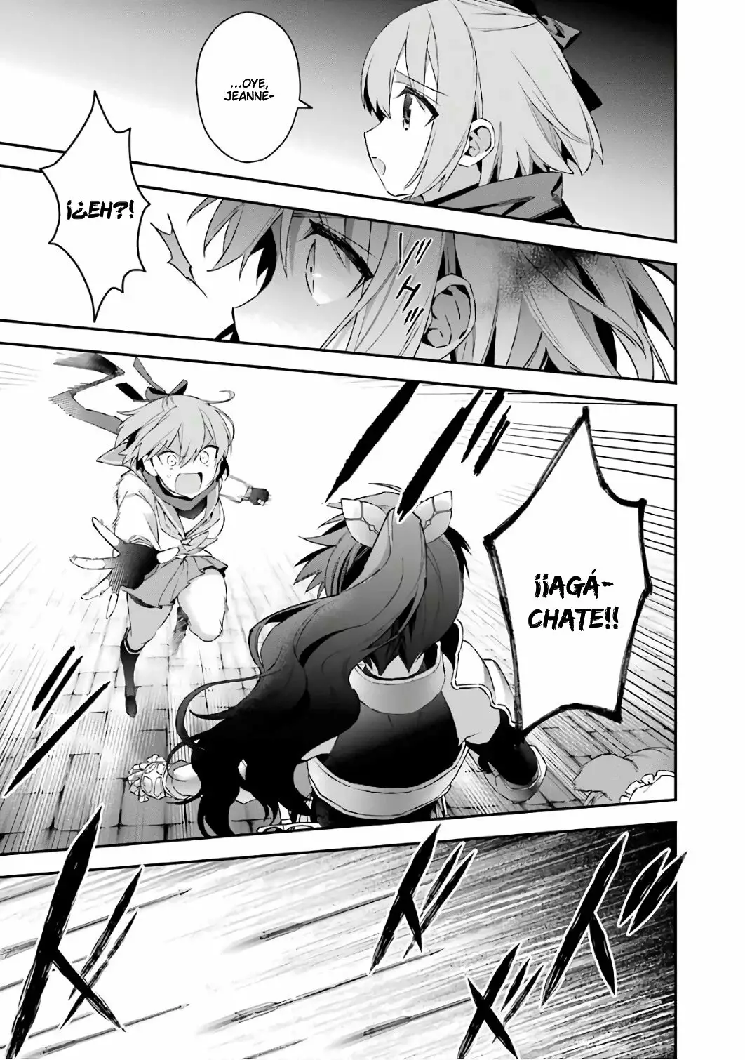 Choujin Koukousei-tachi wa Isekai demo Yoyuu de Ikinuku you desu Capítulo 40 - Page 18