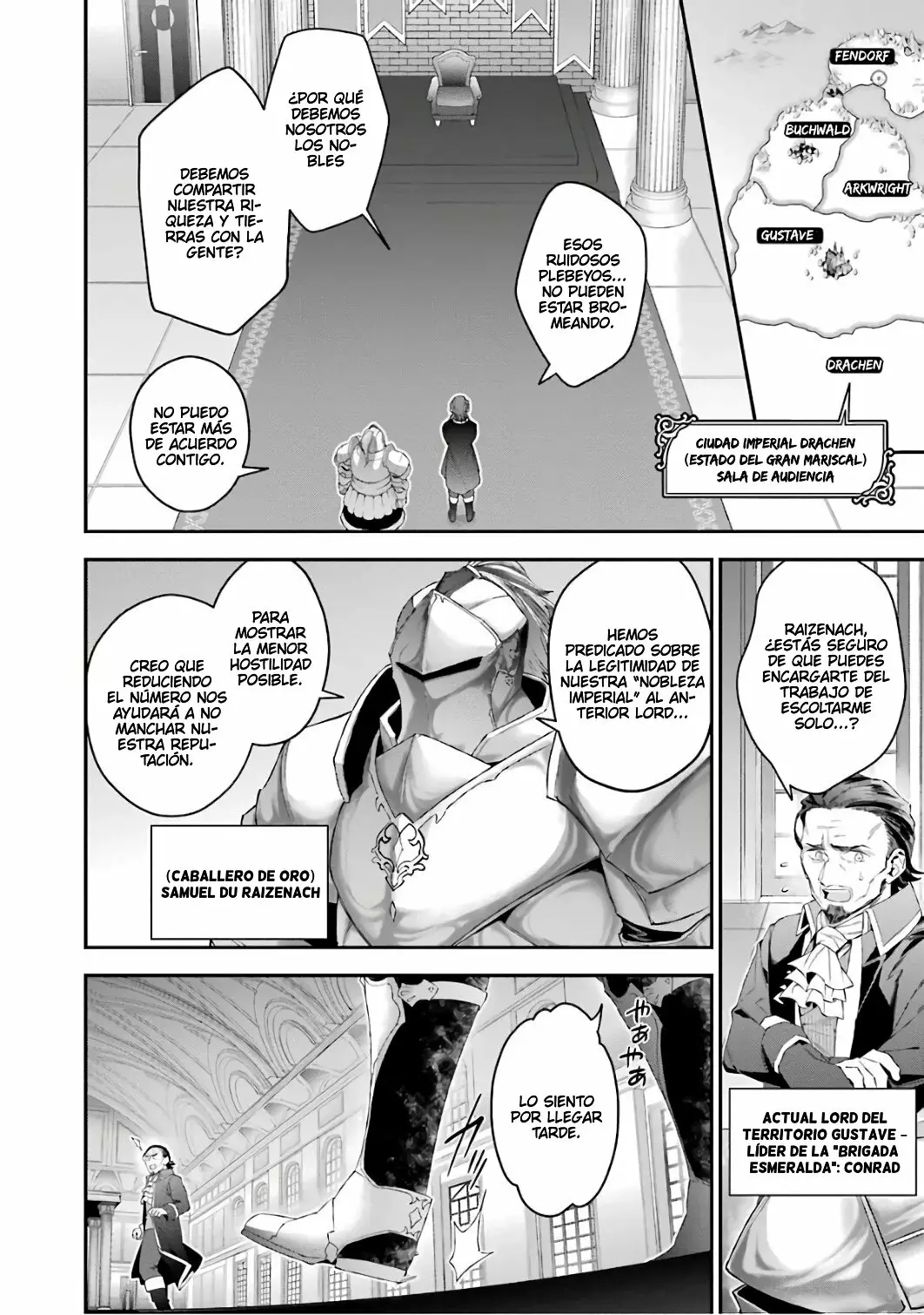 Choujin Koukousei-tachi wa Isekai demo Yoyuu de Ikinuku you desu Capítulo 40 - Page 3