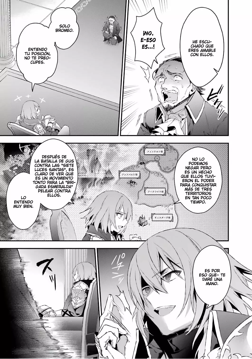 Choujin Koukousei-tachi wa Isekai demo Yoyuu de Ikinuku you desu Capítulo 40 - Page 8