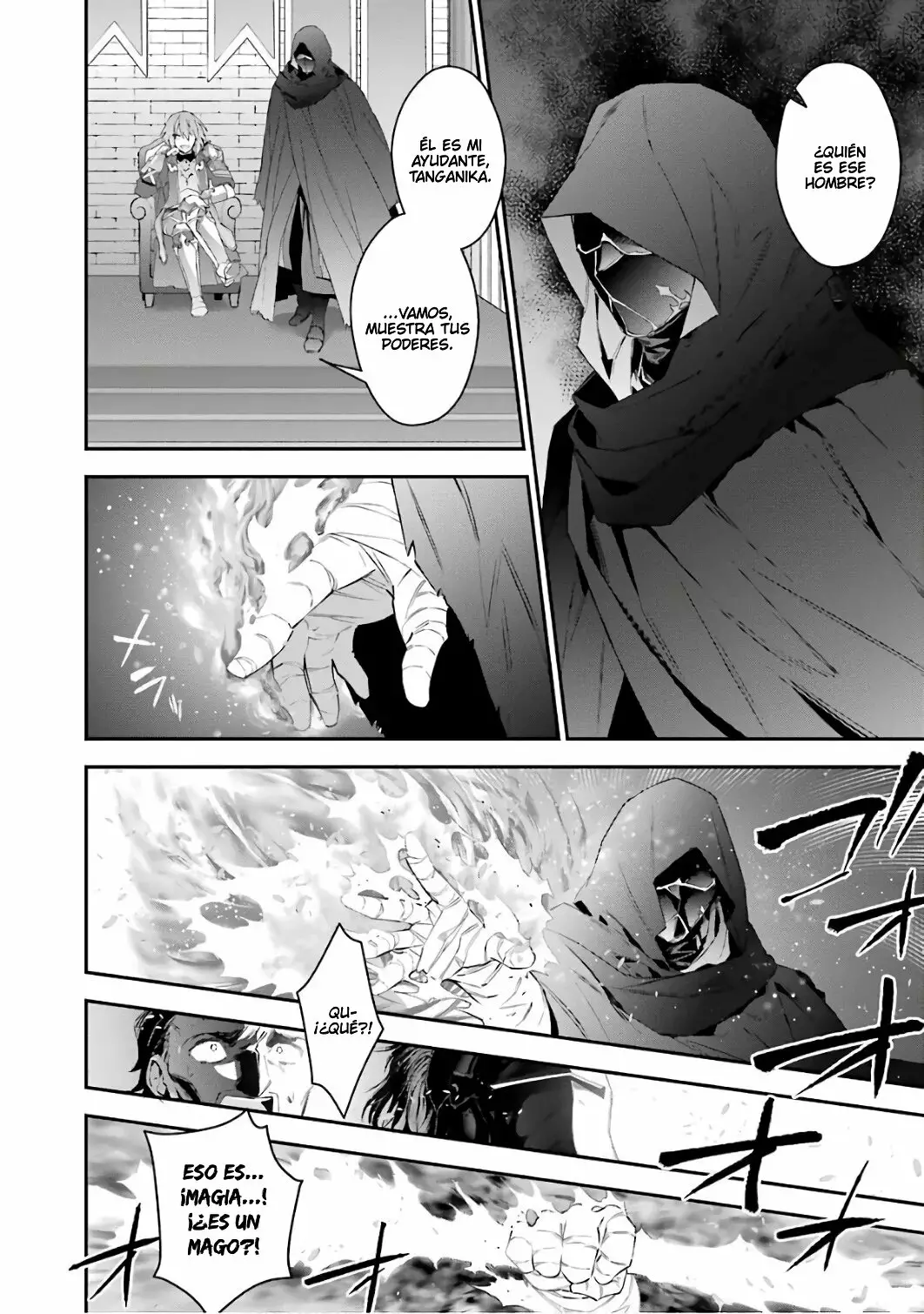 Choujin Koukousei-tachi wa Isekai demo Yoyuu de Ikinuku you desu Capítulo 40 - Page 9