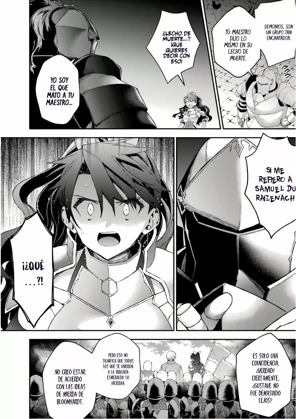 Choujin Koukousei-tachi wa Isekai demo Yoyuu de Ikinuku you desu Capítulo 41 - Page 10
